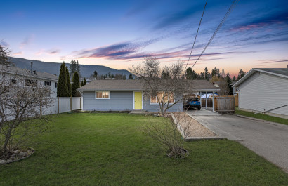 2255 Rosedale Avenue, Armstrong, BC
